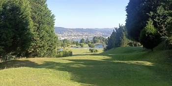 France, Portugal & Spain Golf Cruise Vacation Package Ria de Vigo, Spain - PerryGolf + Azamara Cruises